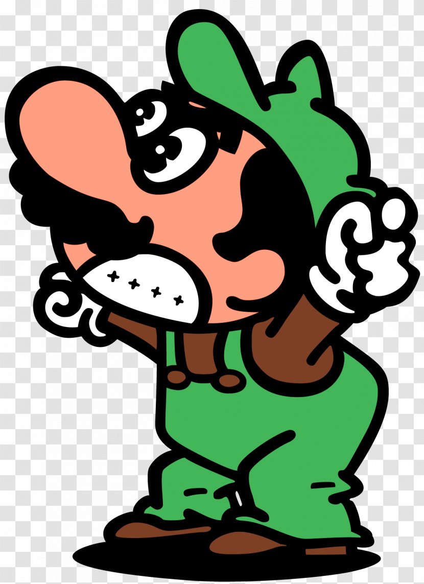Super Mario Bros. Balloon Fight Ice Climber - Bros - Luigi Transparent PNG