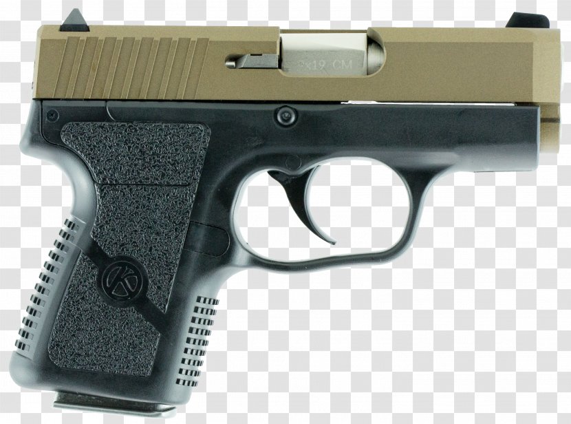 Trigger Kahr Arms Firearm Ruger LC9 Pistol - Air Gun - Handgun Transparent PNG