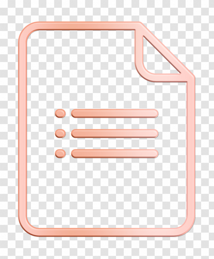 Google Suite Icon Forms Icon Document Icon Transparent PNG