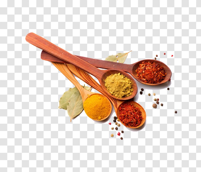 Indian Cuisine Masala Chai Spice Mix Chili Powder - Spicy Sauce Face Transparent PNG