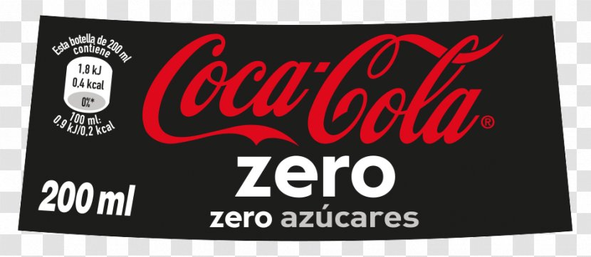 Coca-Cola Diet Coke Fizzy Drinks Pepsi - Carbonated Soft - English Label Transparent PNG