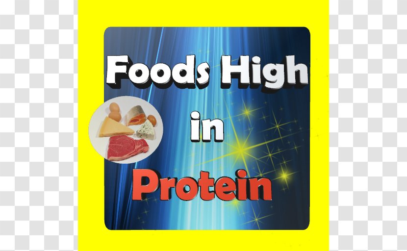High-protein Diet Brand Display Advertising - Protein Transparent PNG
