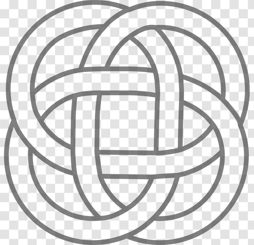 Celtic Knot Celts Clip Art - Symmetry - Inspired Transparent PNG