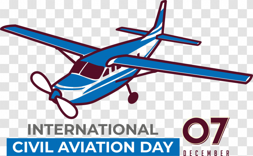 International Civil Aviation Day Transparent PNG