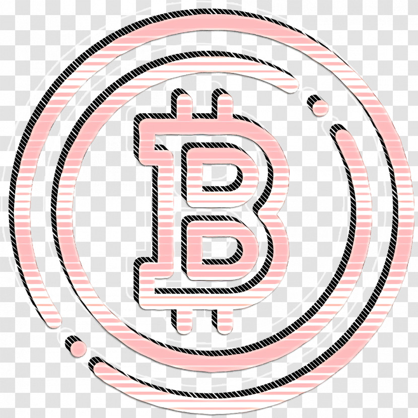 Bitcoin Icon Hacker Icon Transparent PNG