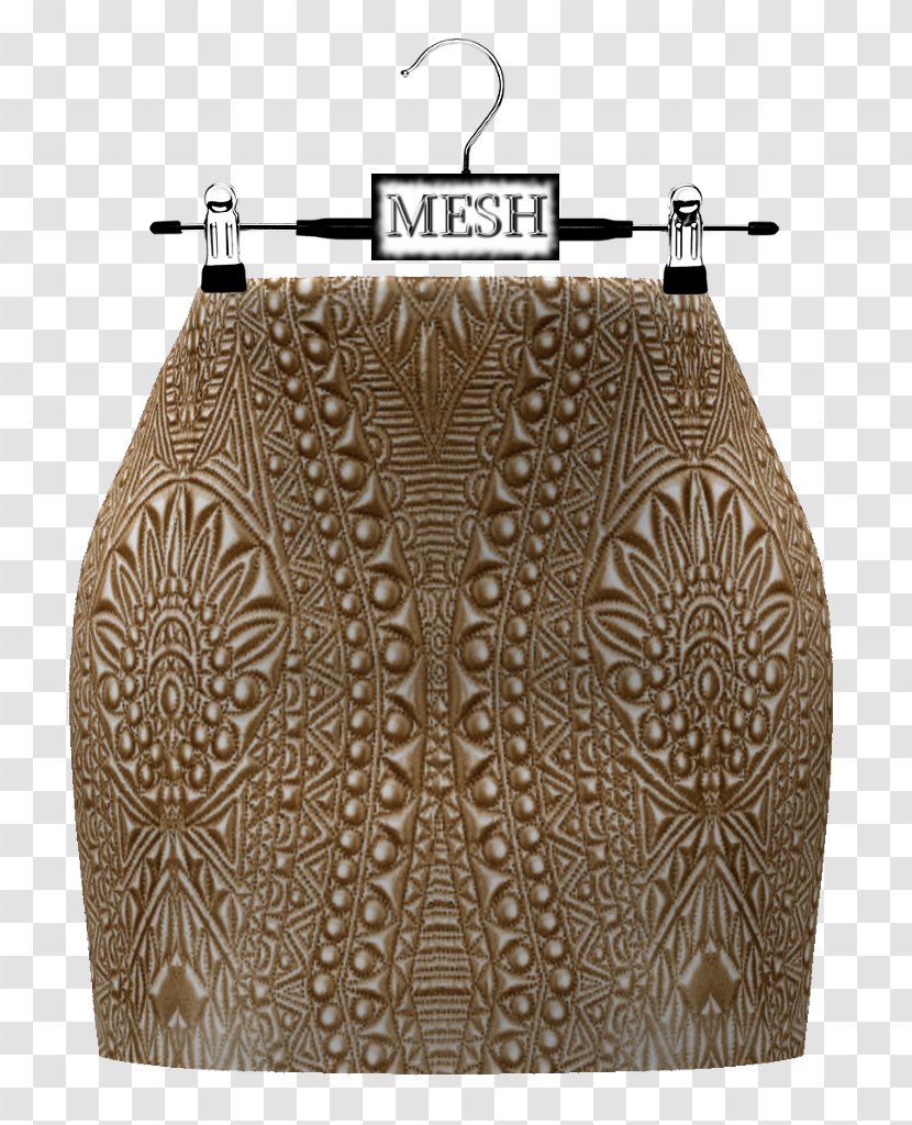 Metal - Leather Skirt Transparent PNG