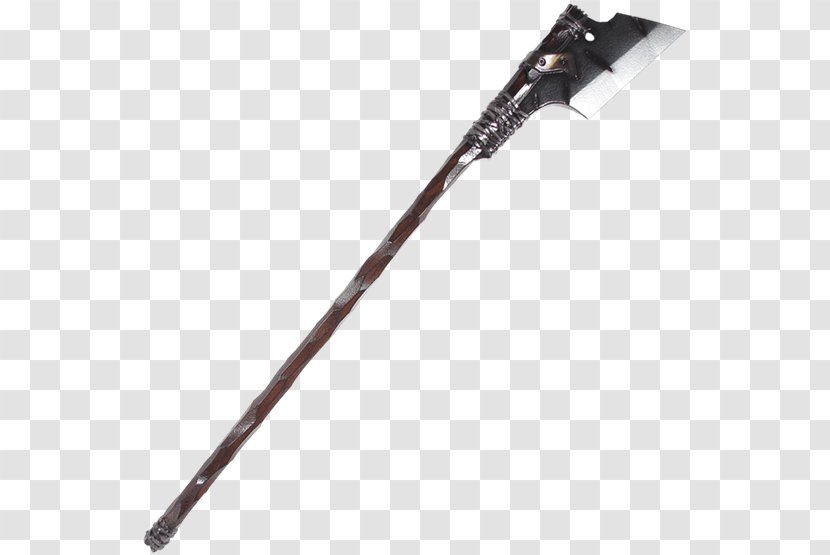 Live Action Role-playing Game Splitting Maul Larp Axe Weapon - Battle Transparent PNG