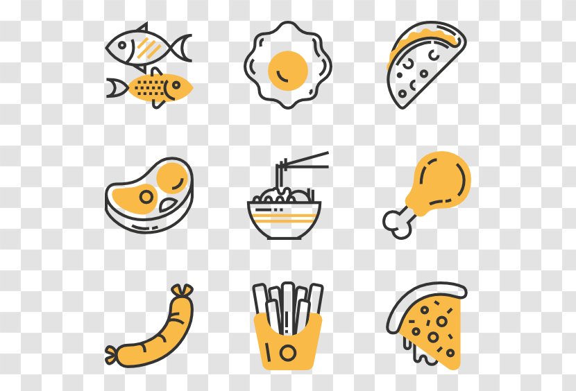 Economy Icon Design Clip Art - Fast Food Transparent PNG