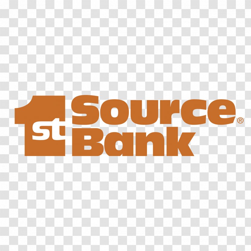 1st Source Online Banking Indiana Cupcake Run/Walk For Public Education - Logo - Bank Transparent PNG