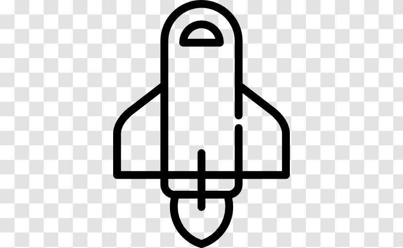 Line Angle White Clip Art - Spacecraft Transparent PNG