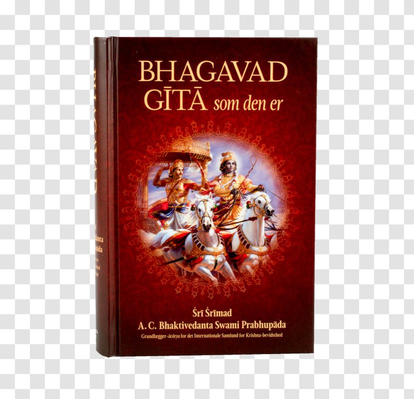 Bhagavad Gita Bhagavad-Gītā As It Is Bhagavata Purana Krishna Arjuna - Kaurava Transparent PNG