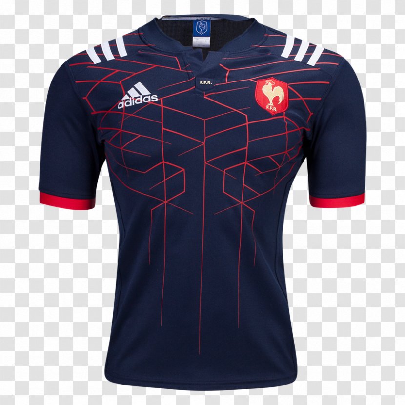 France National Rugby Union Team Football UEFA Euro 2016 Stadium De Toulouse - Uniform - Nike Transparent PNG