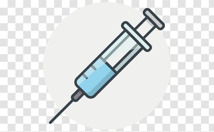 Hypodermic Needle Syringe Vaccine Injection Medicine - Drug - Lying In Bed Transparent PNG