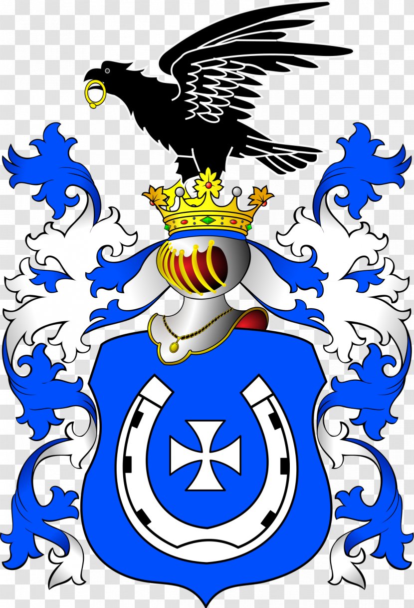 Polish Heraldry Coat Of Arms Crest Nobility - Kurowski Transparent PNG