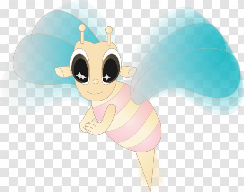 Honey Bee Euclidean Vector - Art - Venom Transparent PNG