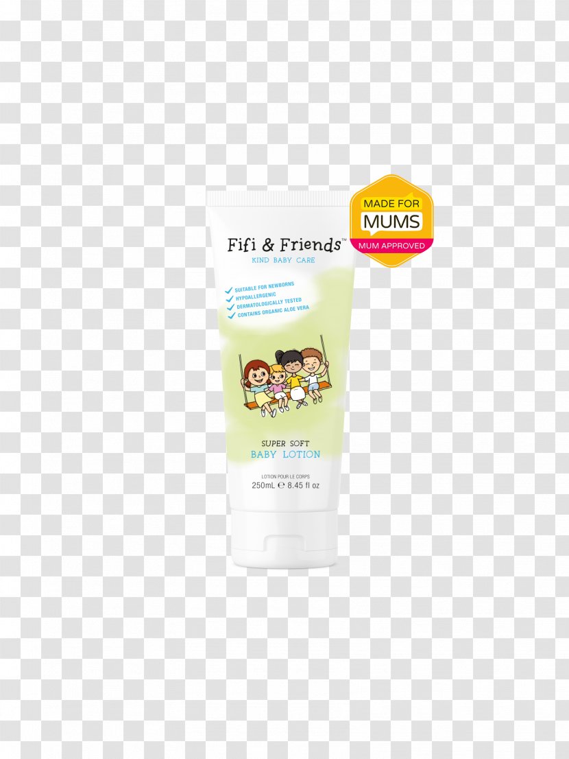 Lotion Sunscreen Cream - Sweet Fm Transparent PNG