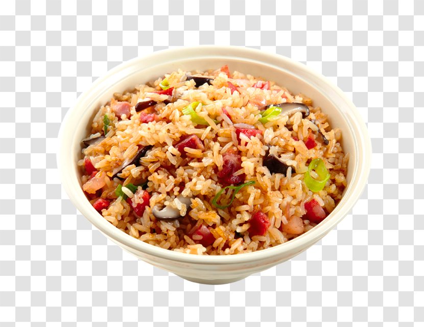 Chinese Fried Rice Congee Cuisine Sweet And Sour Dim Sum - Pilaf - Menu Transparent PNG