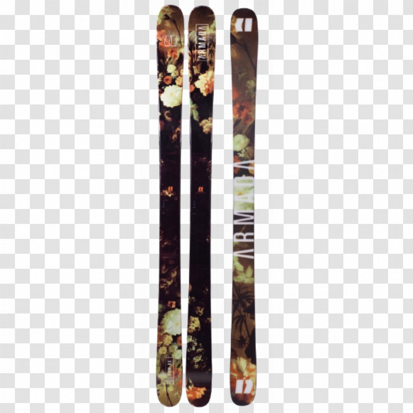 Armada Freestyle Skiing Twin-tip Ski - Mogul Transparent PNG
