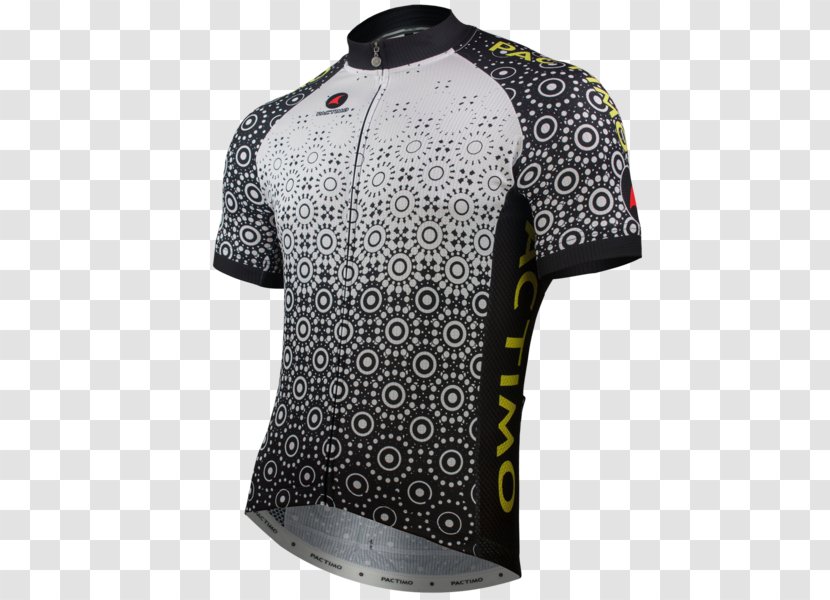 Cycling Jersey T-shirt Clothing - Sportswear Transparent PNG