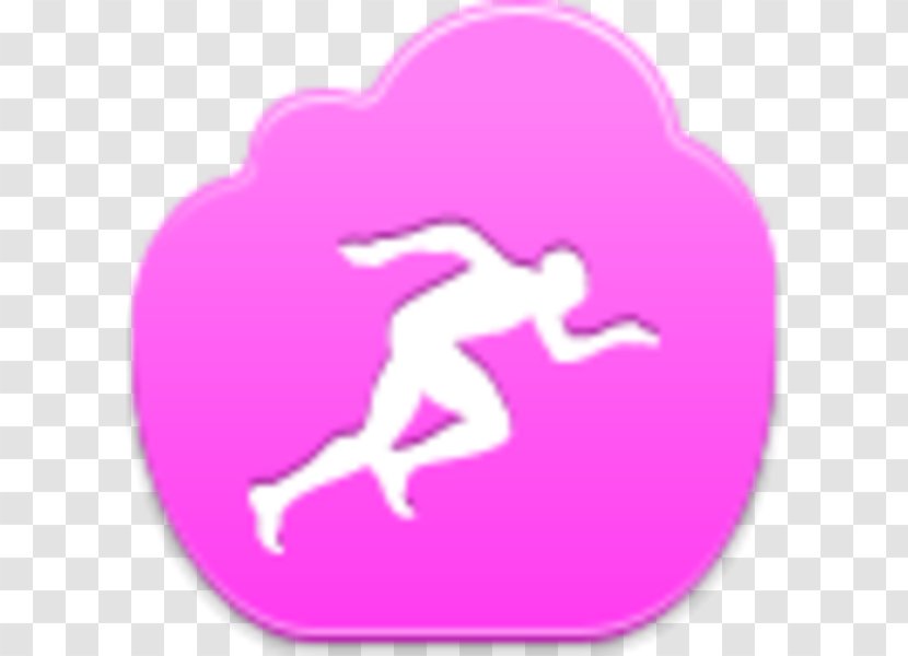 Share Icon Sharing Clip Art - Magenta - Pink Clouds Painted Transparent PNG