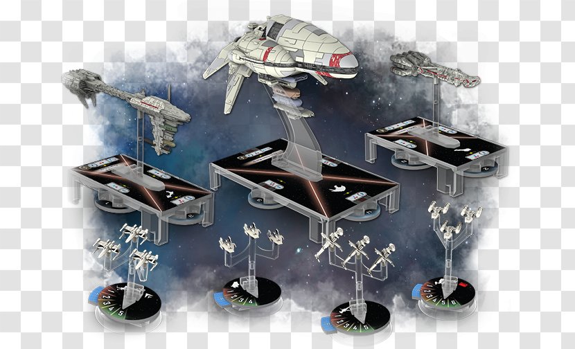 Fantasy Flight Games Star Wars: Armada Galactic Civil War Destroyer - Wars Transparent PNG