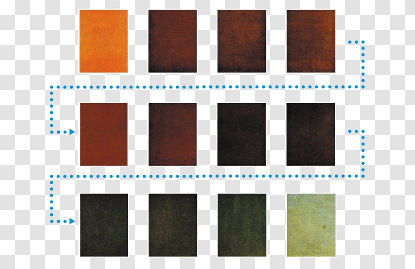 Leah's Voice Copper Color Oksidacija Patina - Material - Rame Transparent PNG