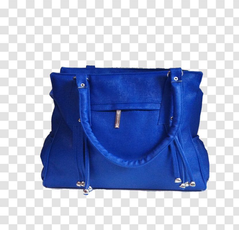 Handbag Blue Leather Messenger Bags - Azure - Loyalty Program Transparent PNG