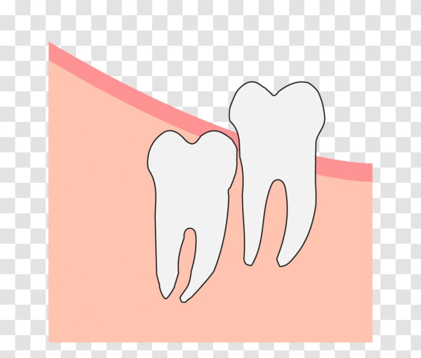 Tooth Hand Model Clip Art Thumb Jaw - Cartoon - Ear Transparent PNG