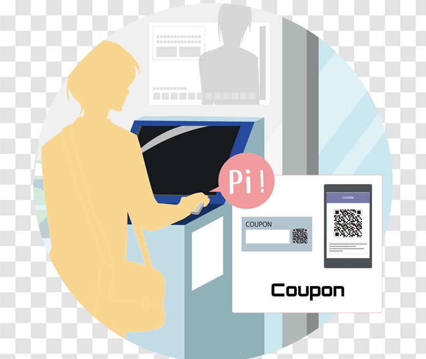 Barcode QR Code Electronic Ticket Event Tickets Alipay - Google Pay - 2d 39 Transparent PNG