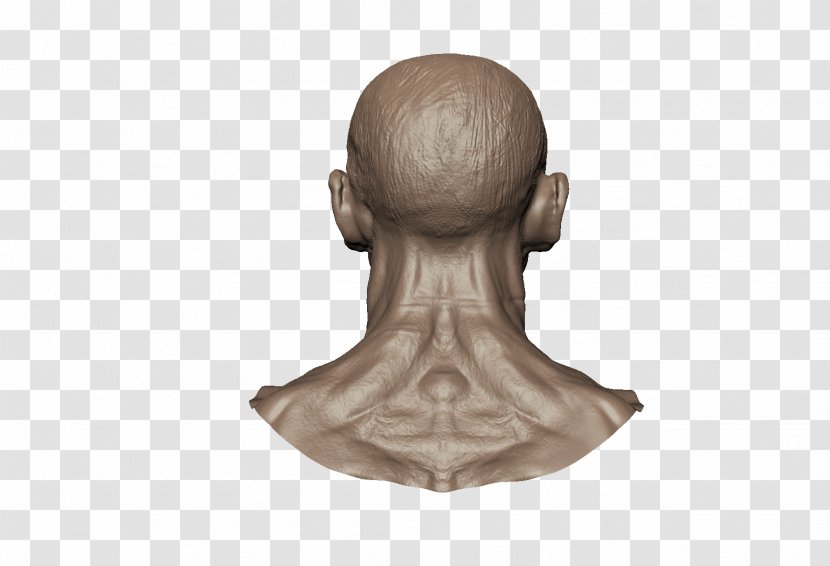 Jaw Figurine - Sculpture - Ruyi Transparent PNG