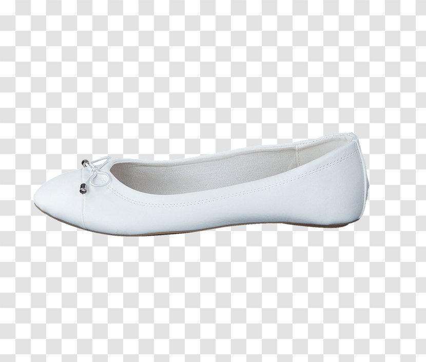 Ballet Flat Shoe - Heart Transparent PNG