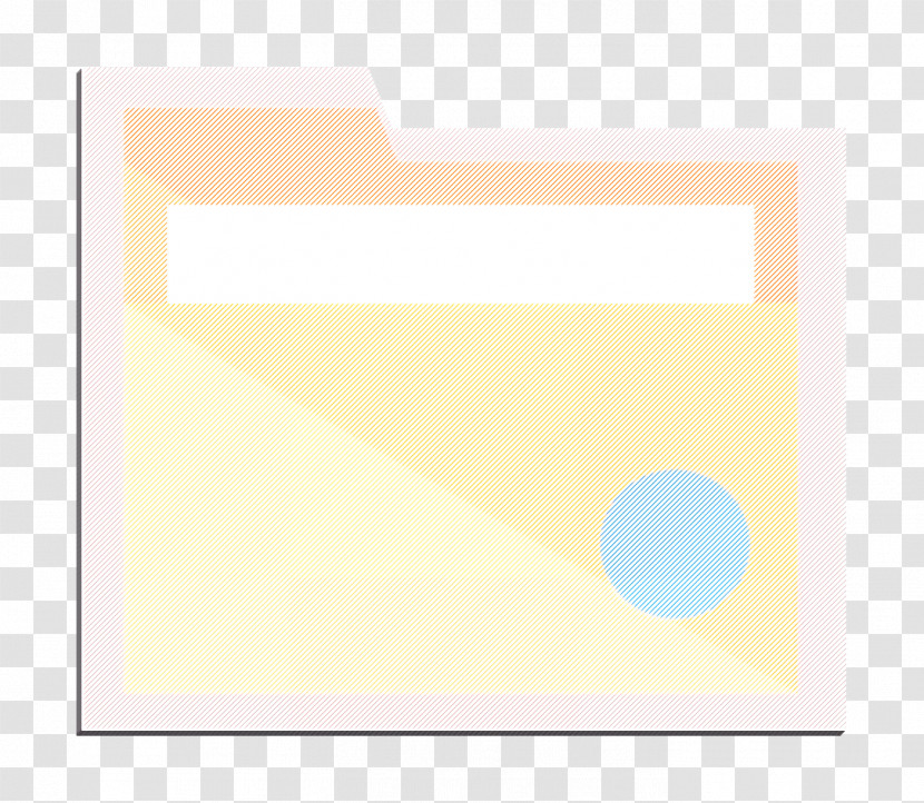 Business Icon Folder Icon Transparent PNG