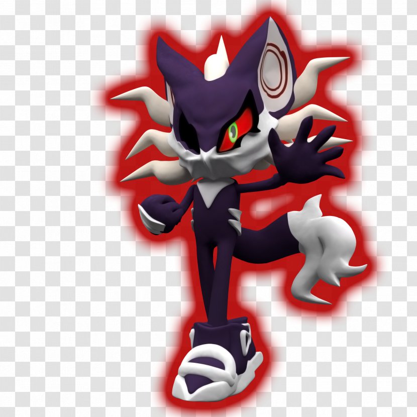Sonic Forces The Hedgehog Mania Princess Sally Acorn Espio Chameleon - Supernatural Creature Transparent PNG