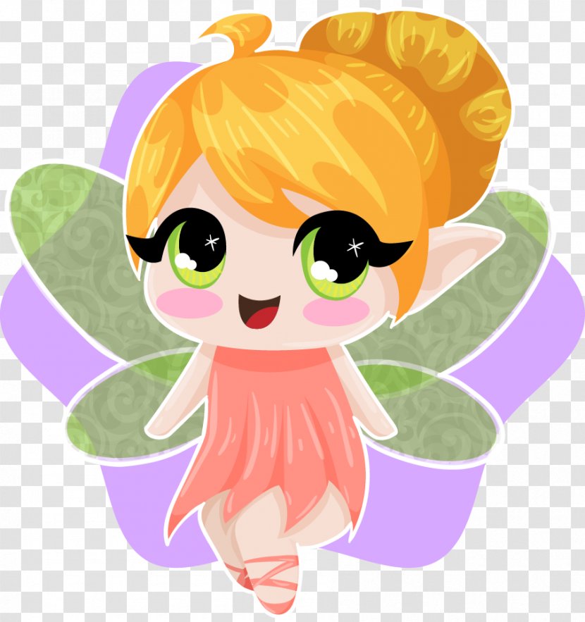 Tooth Fairy Clip Art - Plant - Watercolor Cute Transparent PNG