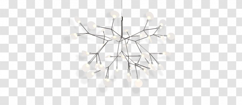 Pendant Light Moooi Fixture Cow Parsnip White - Body Jewellery Transparent PNG