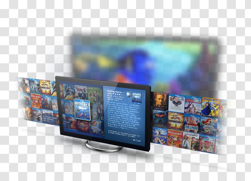 Windows Media Center Computer Software Internet - Highdefinition Television - Tv Remote Control Transparent PNG