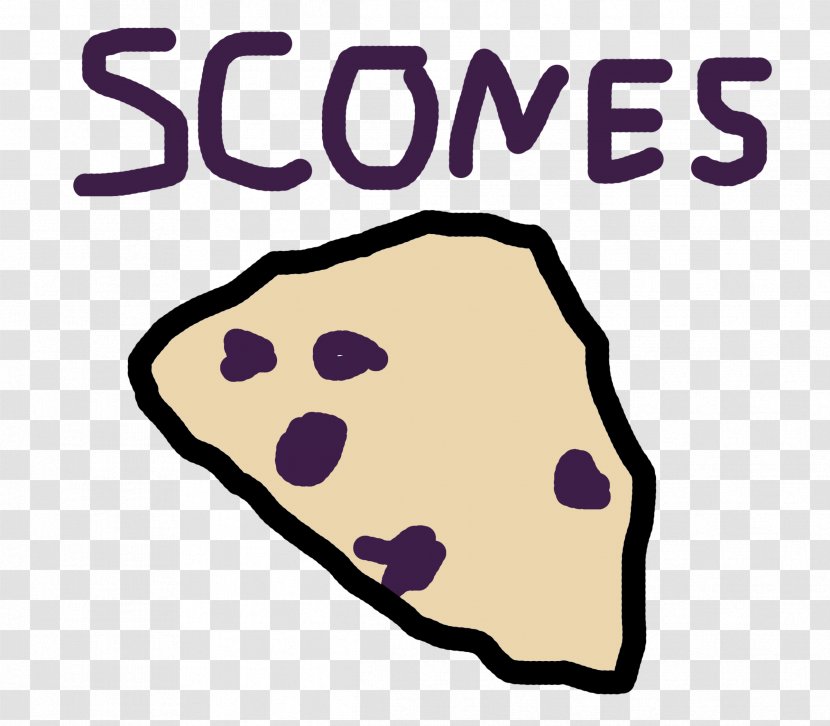 Scone Full Breakfast Friend Zone Good Will Come To You (Remastered) Clip Art - Paw - Scones Transparent PNG