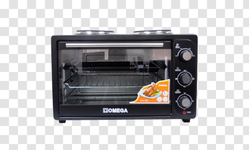 Toaster Electronics Oven Product Multimedia - Temperature Transparent PNG