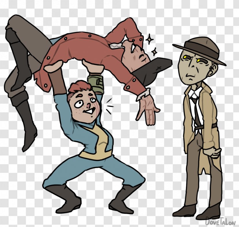 Fallout 4 Drawing - Know Your Meme - Adorkable Transparent PNG