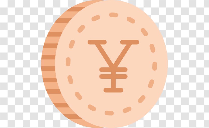 Japanese Yen Icon - Exchange Rate - Coin Transparent PNG