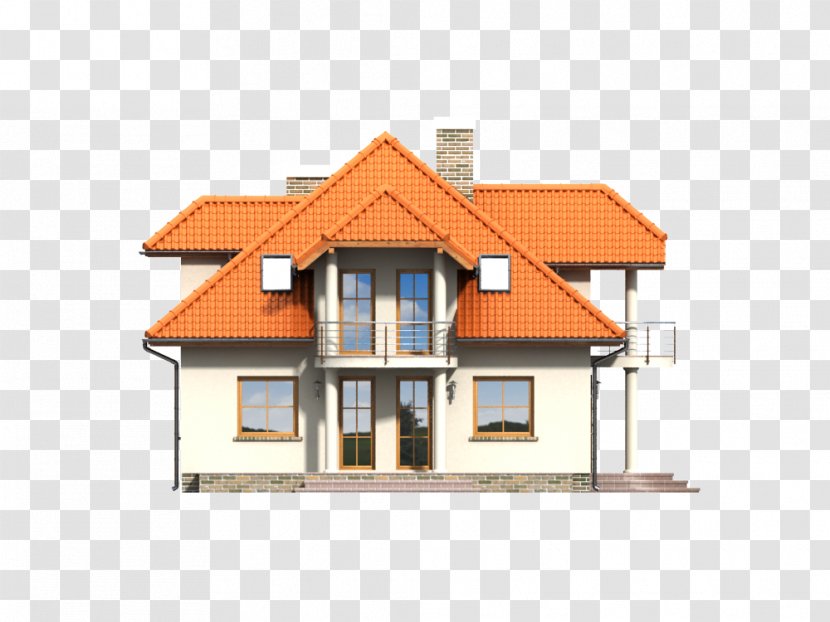 Property Roof House Residential Area Villa - Elevation Transparent PNG