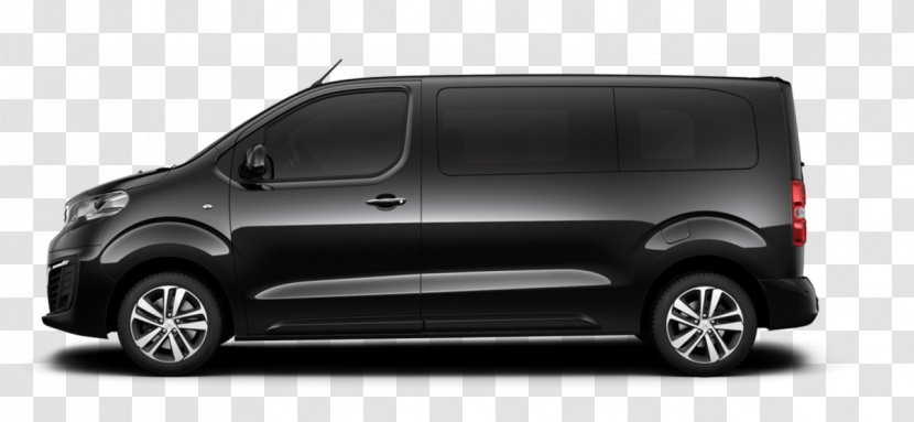 Peugeot Car Citroën SpaceTourer Minivan - Brand - Business Vip Transparent PNG