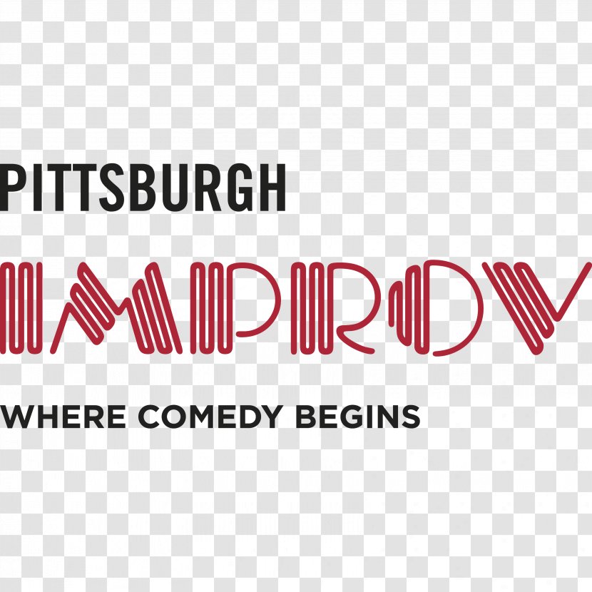 Logo Brand The Improv Comedy Club - Area Transparent PNG