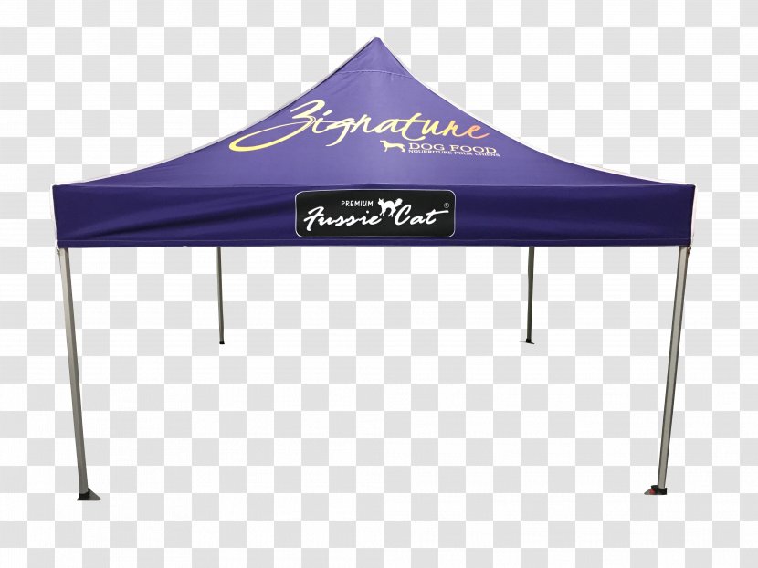 Partytent Pop Up Canopy Pole Marquee - Garden - Tent Transparent PNG