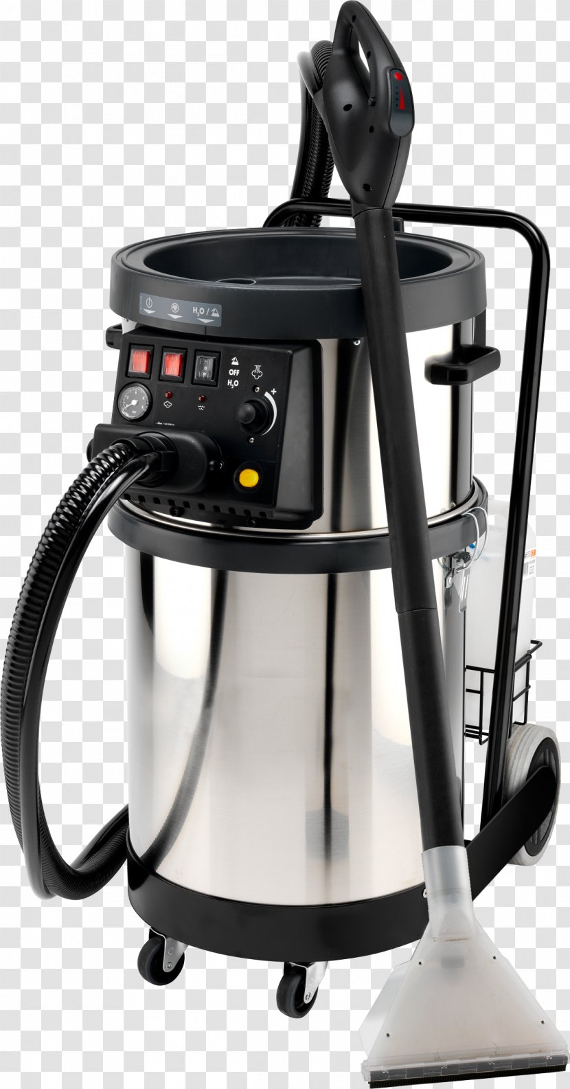 Vapor Steam Cleaner Vacuum Cleaning - Detergent - Taurus Transparent PNG