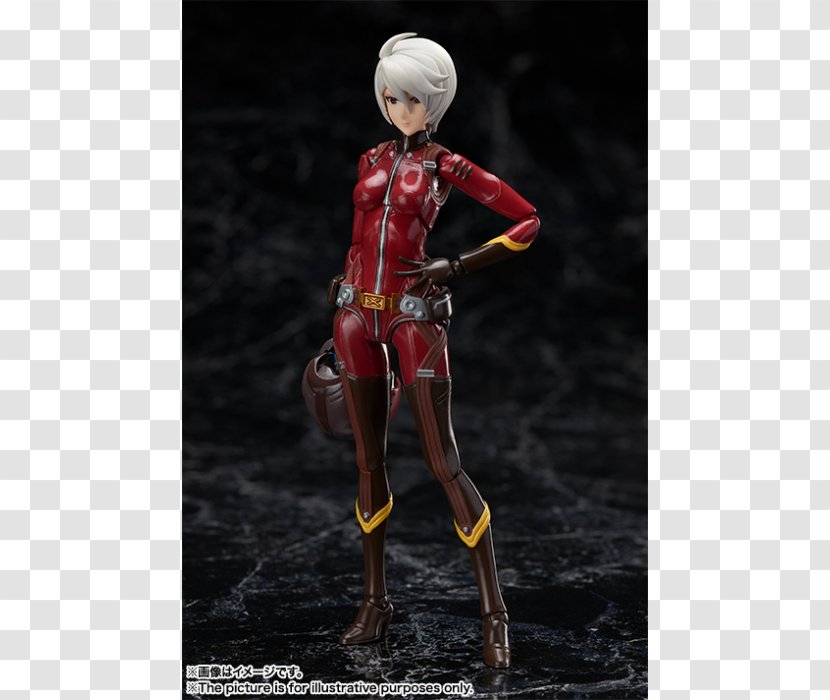 Yuki Mori Akira Yamamoto Star Blazers: Space Battleship Yamato 2202 Japanese S.H.Figuarts - Frame - Watercolor Transparent PNG