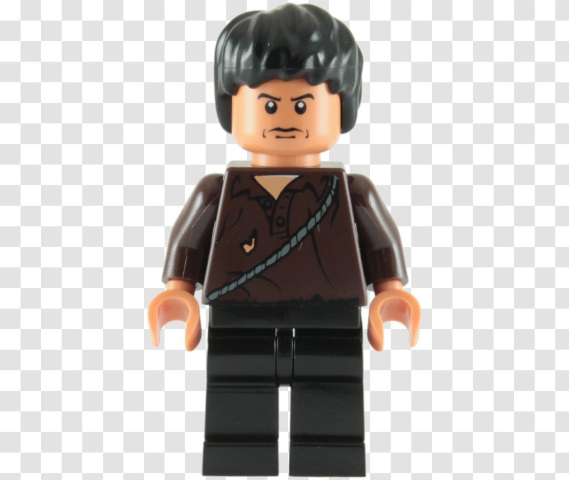 Lego Harry Potter Minifigure Toy - Minifigures Indiana Transparent PNG