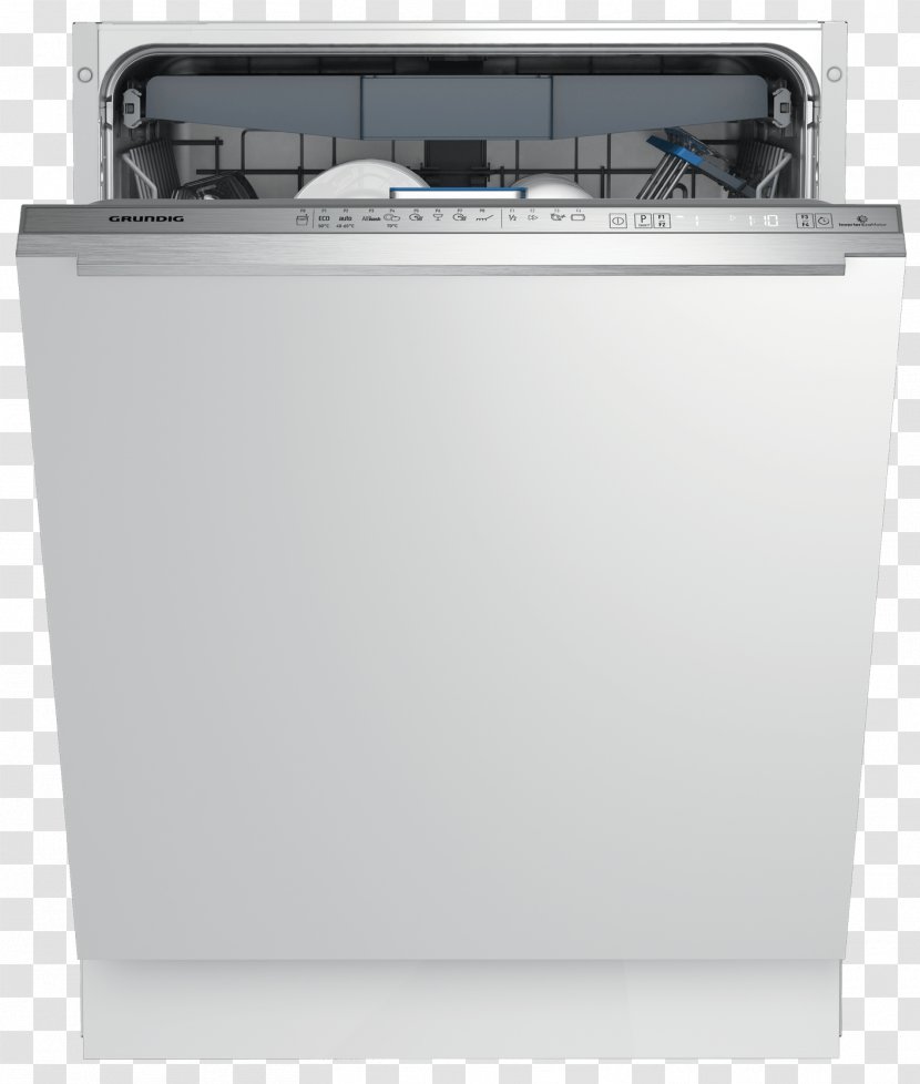 Dishwasher Washing Machines Tableware Technique Energetická Třída Spotřebiče - Mda Transparent PNG