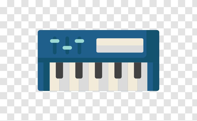 Musical Keyboard Electronic Instruments Melodica - Flower Transparent PNG