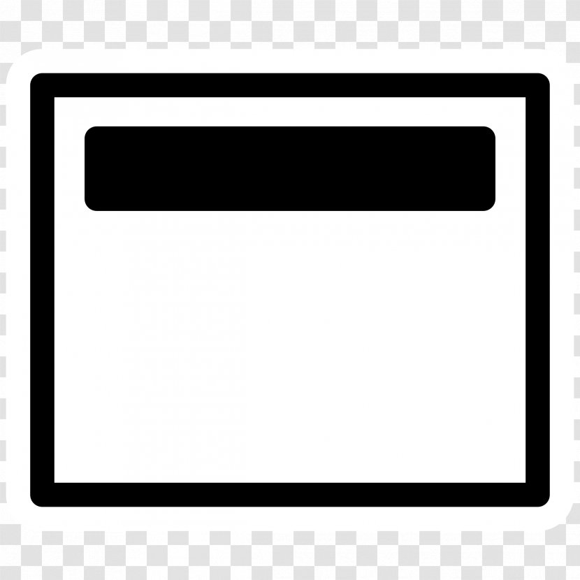 Rectangle Area Square Line - Text - And Transparent PNG